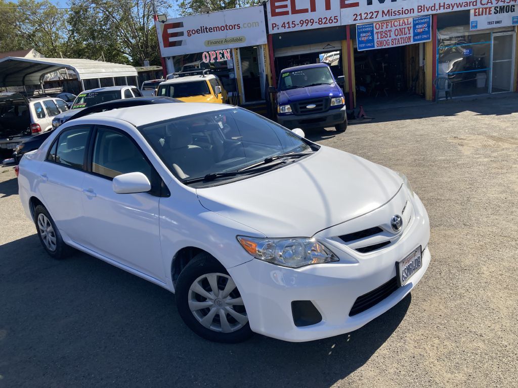Photo 2 of this TOYOTA COROLLA