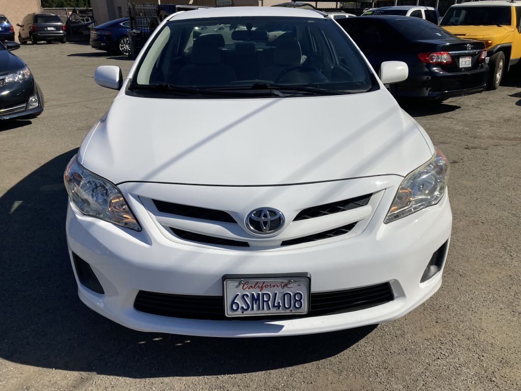 Photo 10 of this TOYOTA COROLLA