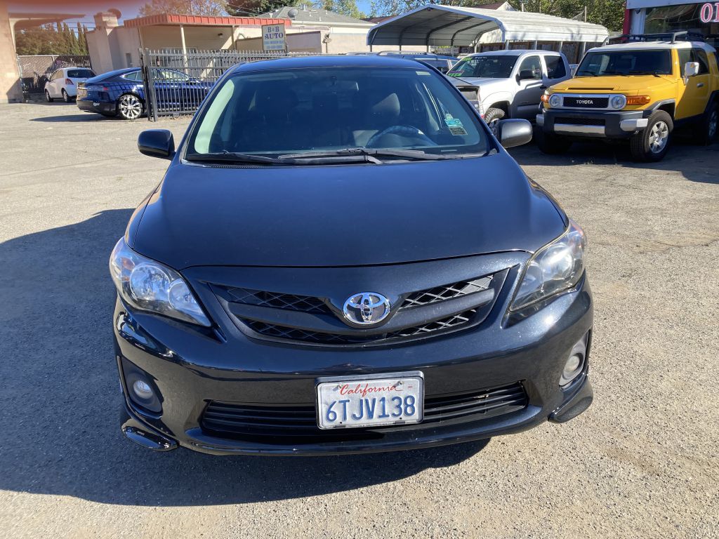 Photo 9 of this TOYOTA COROLLA S