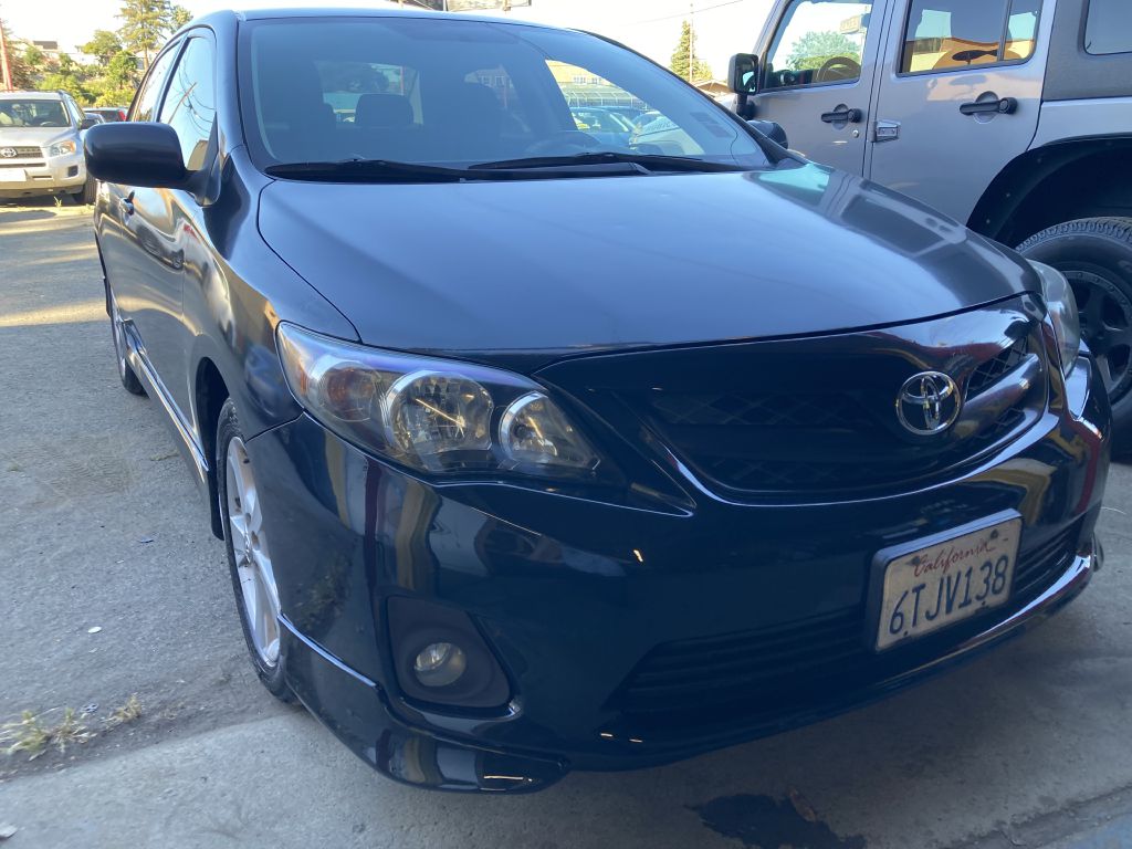 Photo 11 of this TOYOTA COROLLA S