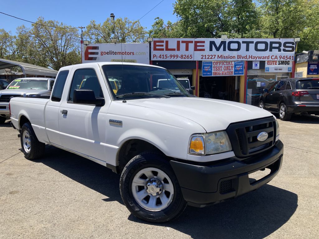 2007 FORD RANGER