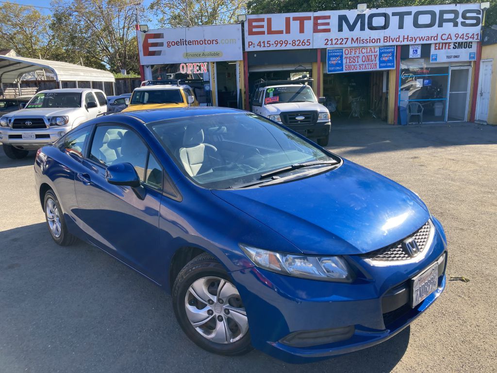 Photo 2 of this HONDA CIVIC