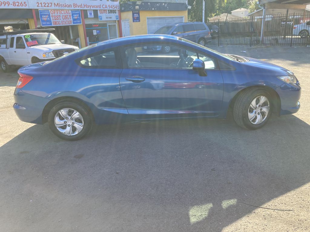 Photo 4 of this HONDA CIVIC