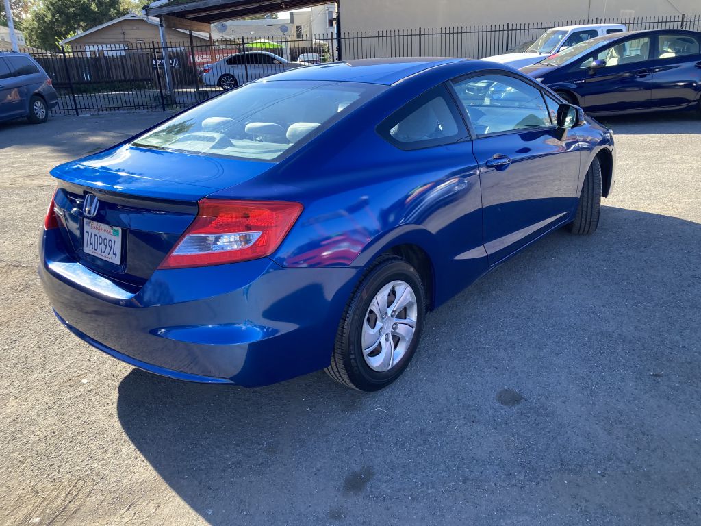 Photo 5 of this HONDA CIVIC