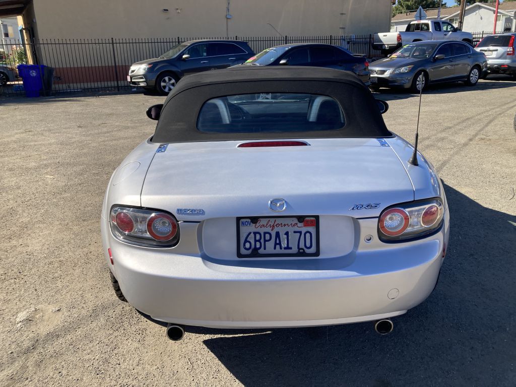 Photo 5 of this MAZDA MX-5 MIATA