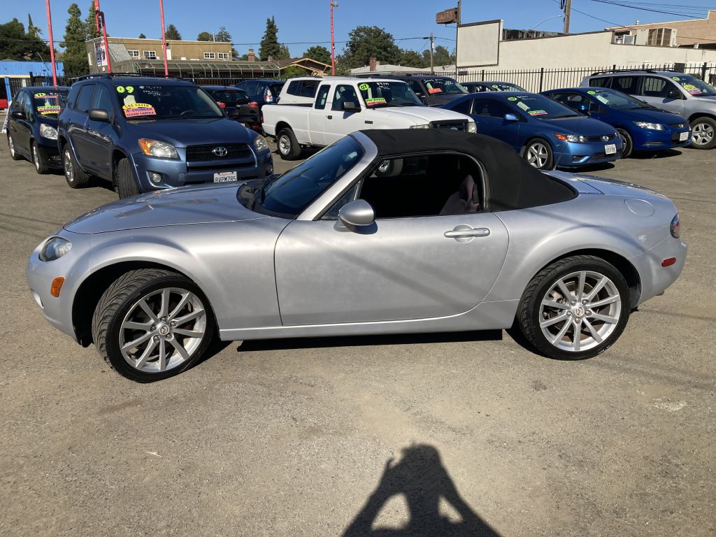 Photo 7 of this MAZDA MX-5 MIATA