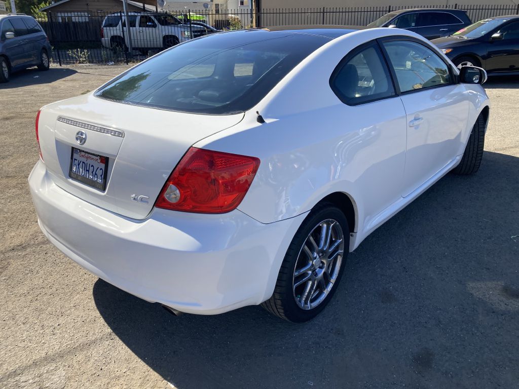 Photo 4 of this SCION TC