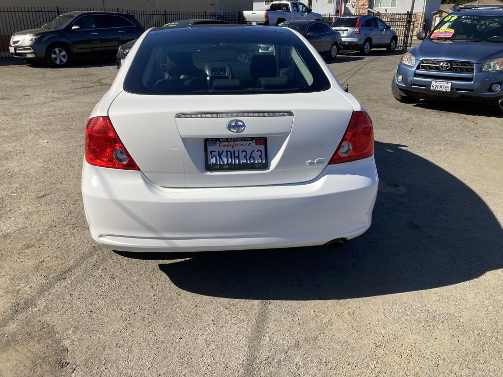 Photo 5 of this SCION TC