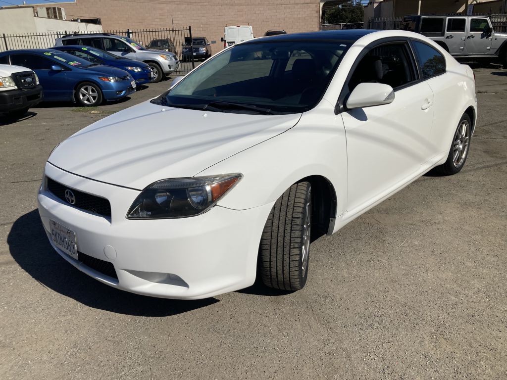Photo 8 of this SCION TC
