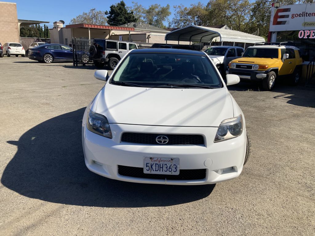 Photo 9 of this SCION TC