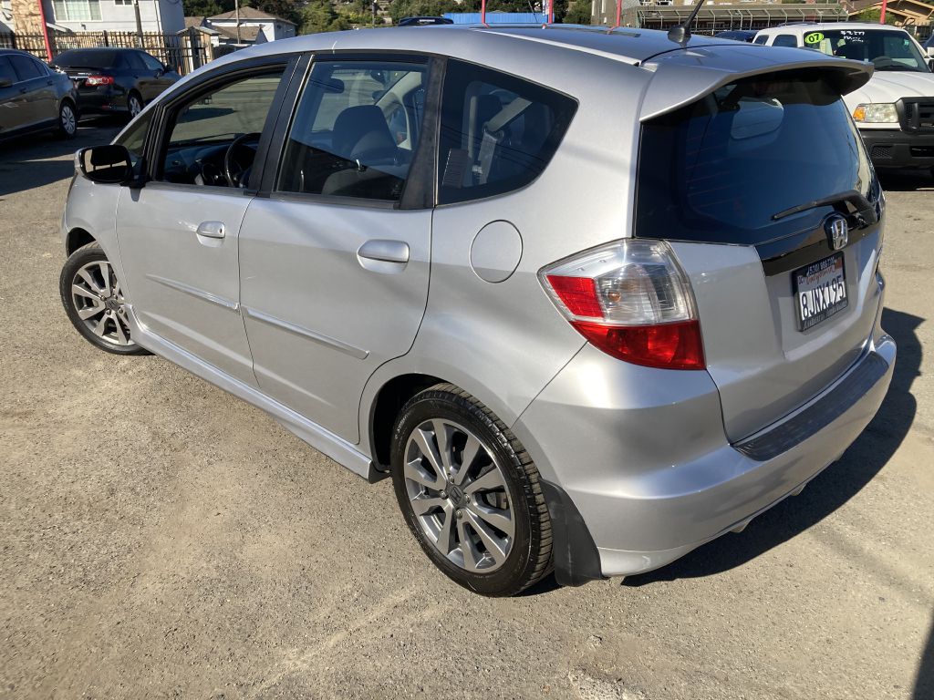 Photo 6 of this HONDA FIT