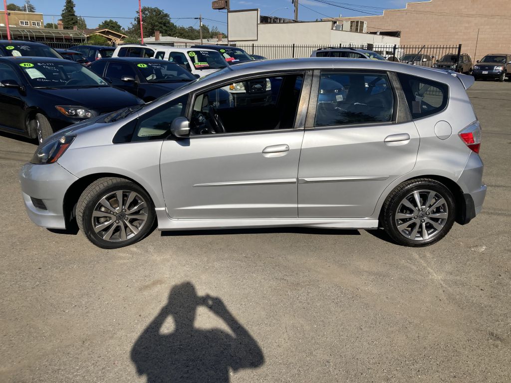 Photo 7 of this HONDA FIT