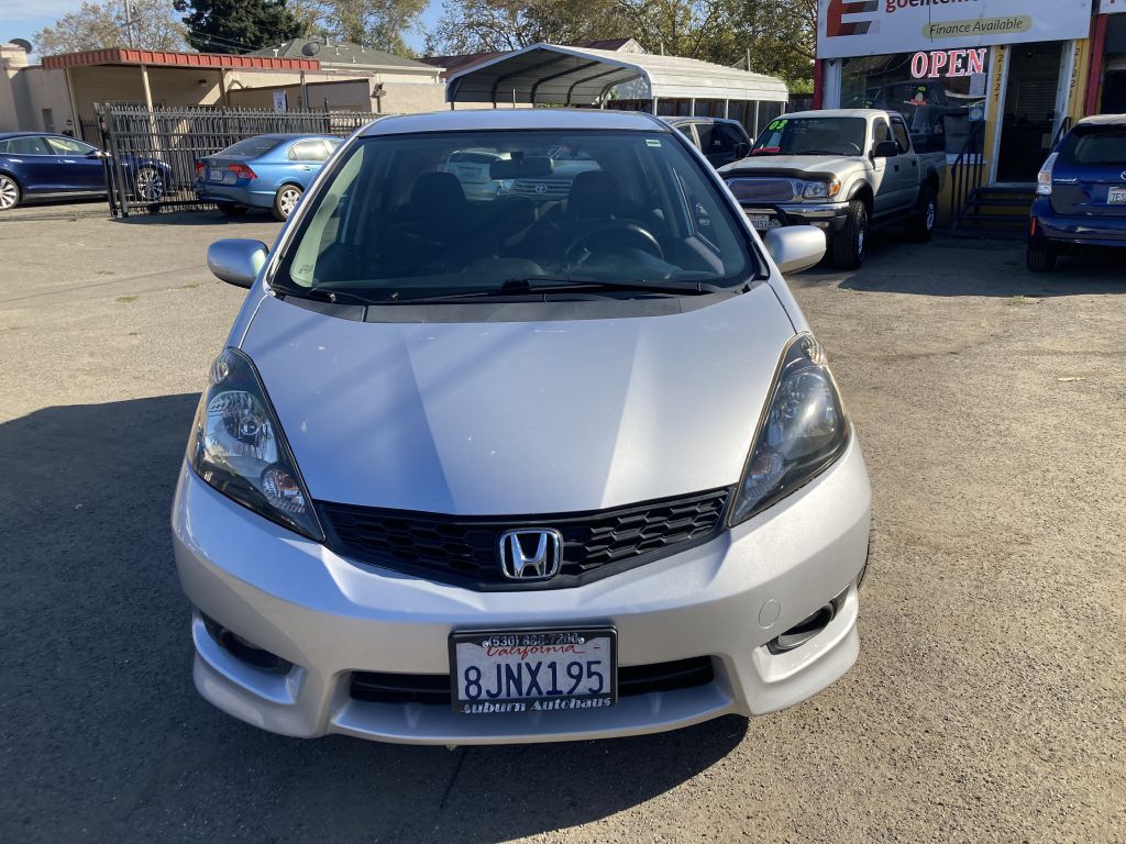 Photo 9 of this HONDA FIT