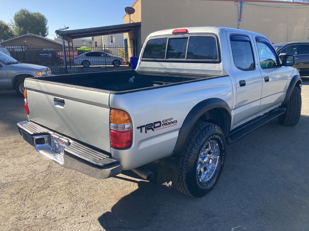 Photo 5 of this TOYOTA TACOMA