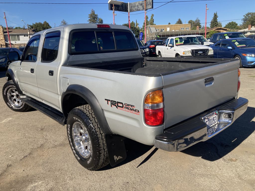 Photo 7 of this TOYOTA TACOMA
