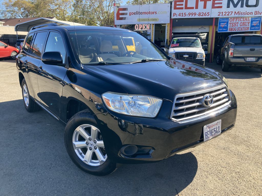 Photo 2 of this TOYOTA HIGHLANDER