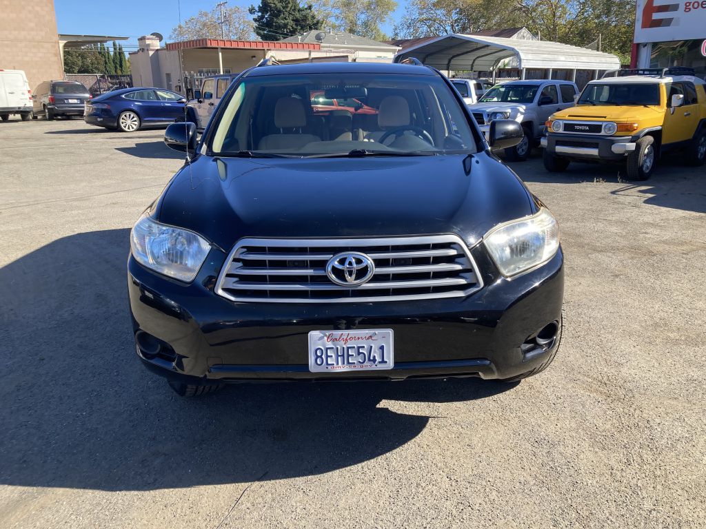 Photo 10 of this TOYOTA HIGHLANDER