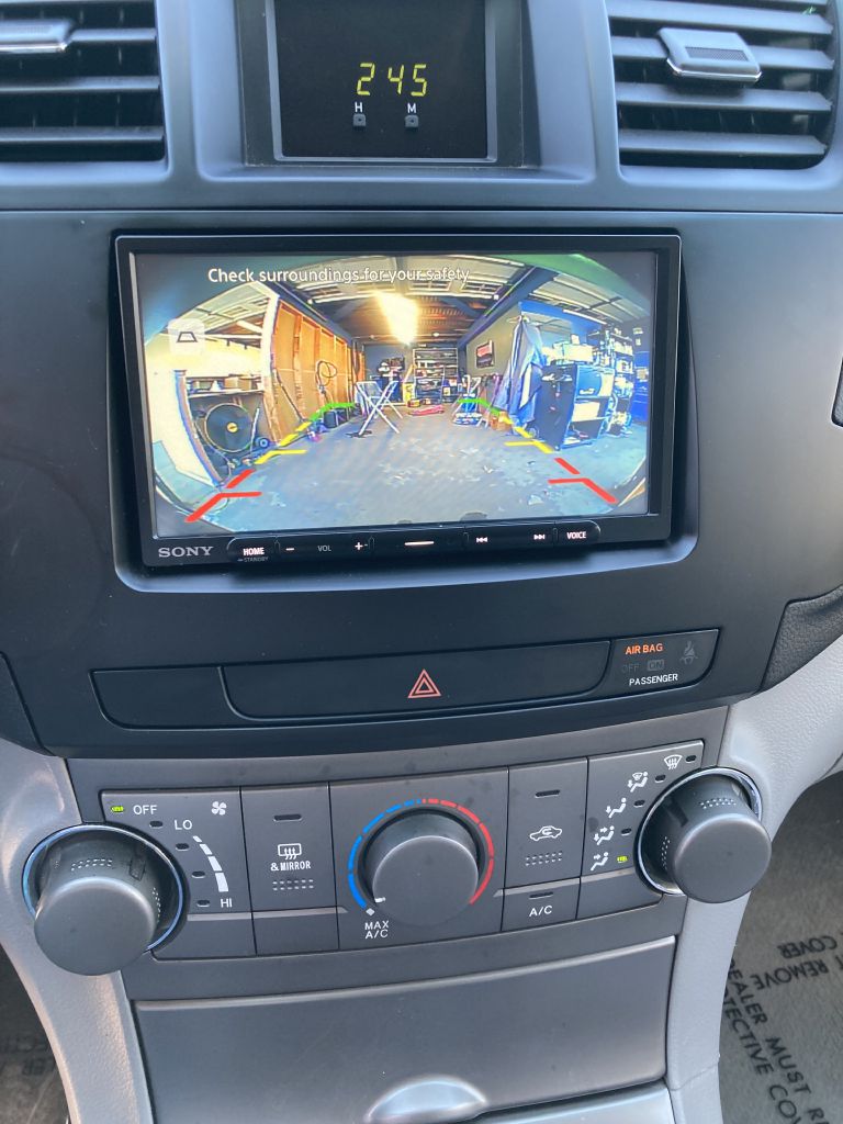 Photo 17 of this TOYOTA HIGHLANDER
