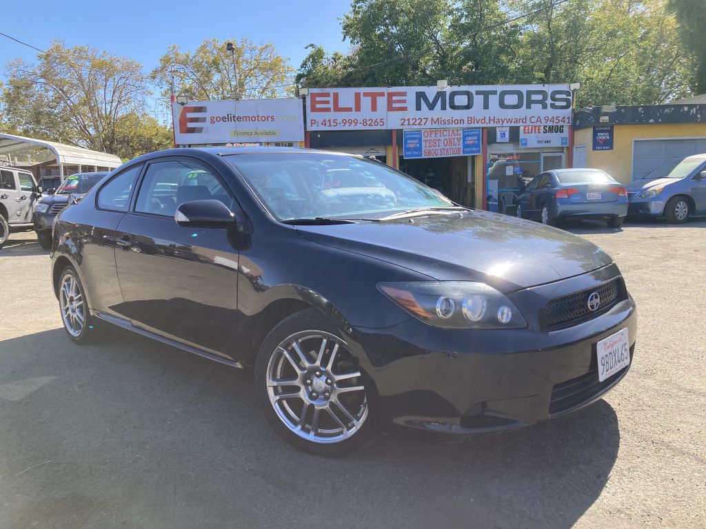 2010 SCION TC