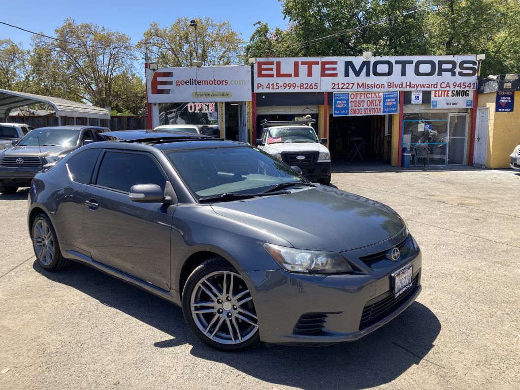 2012 SCION TC