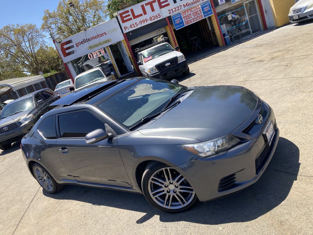 Photo 3 of this SCION TC