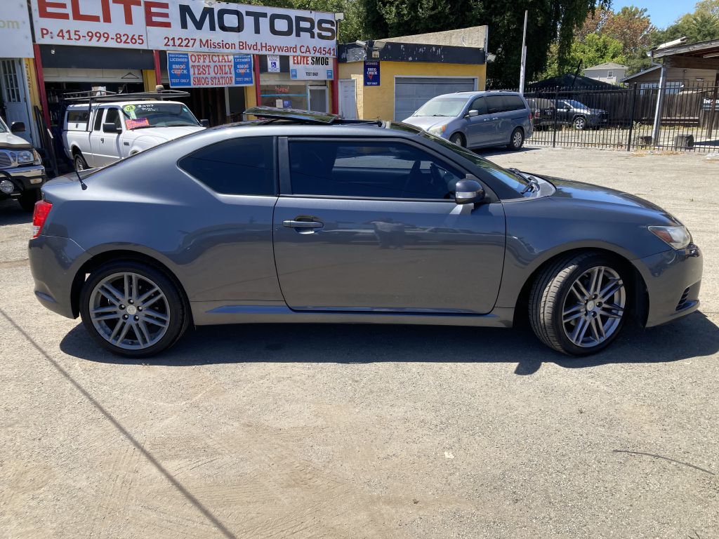 Photo 4 of this SCION TC
