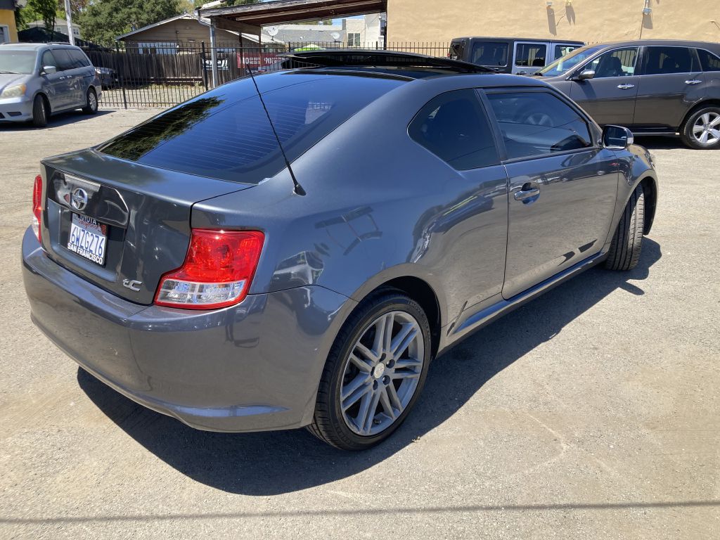 Photo 5 of this SCION TC