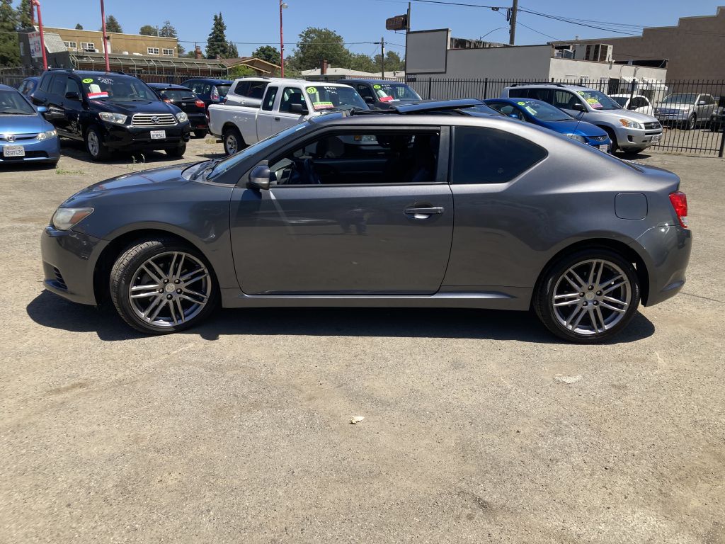 Photo 8 of this SCION TC