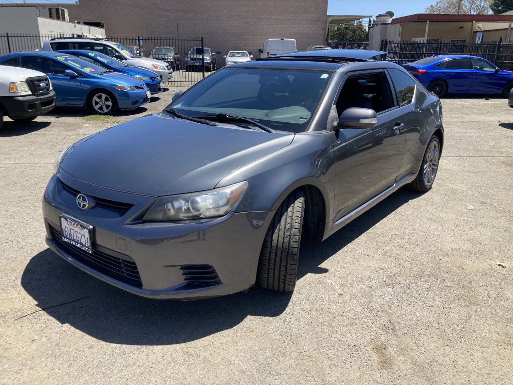 Photo 9 of this SCION TC