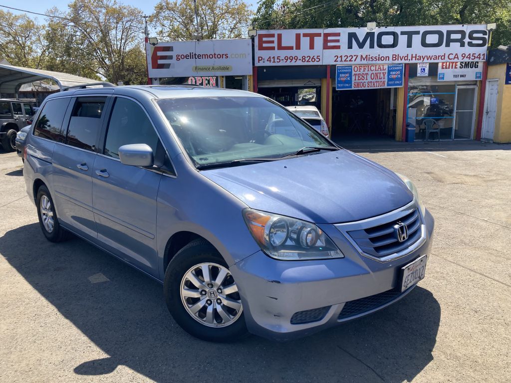 2008 HONDA ODYSSEY