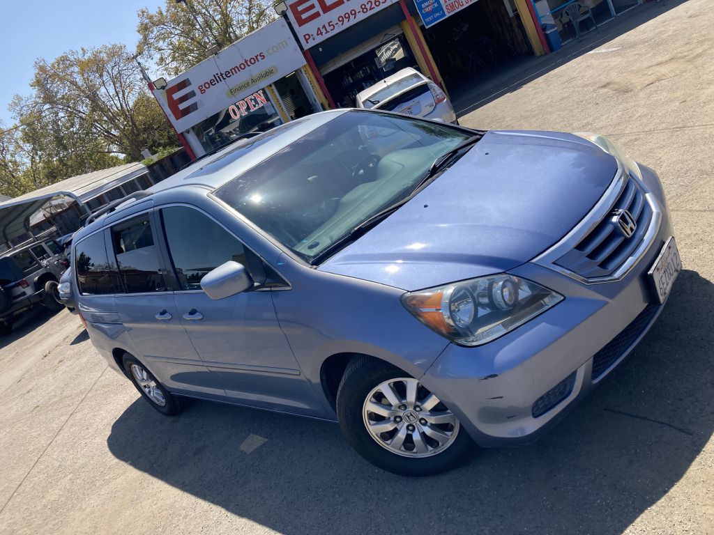 Photo 2 of this HONDA ODYSSEY