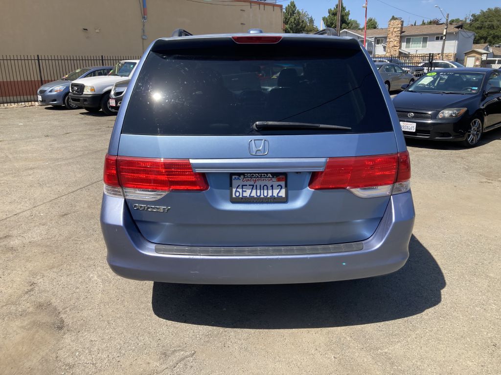 Photo 5 of this HONDA ODYSSEY