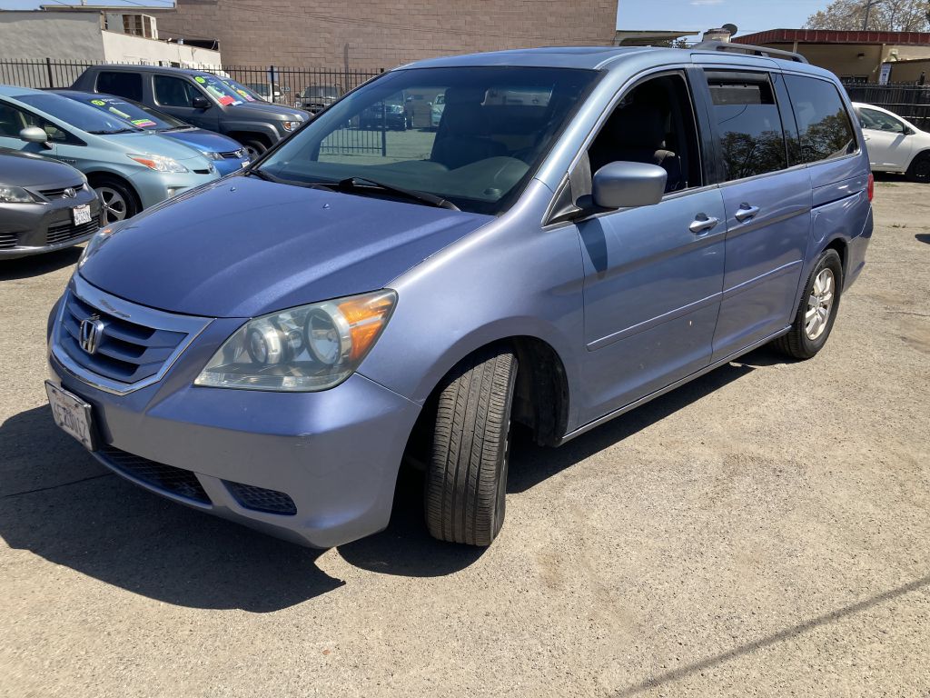 Photo 8 of this HONDA ODYSSEY