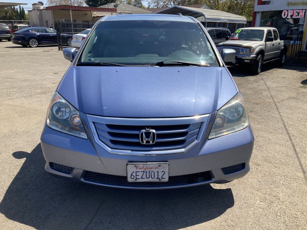 Photo 9 of this HONDA ODYSSEY