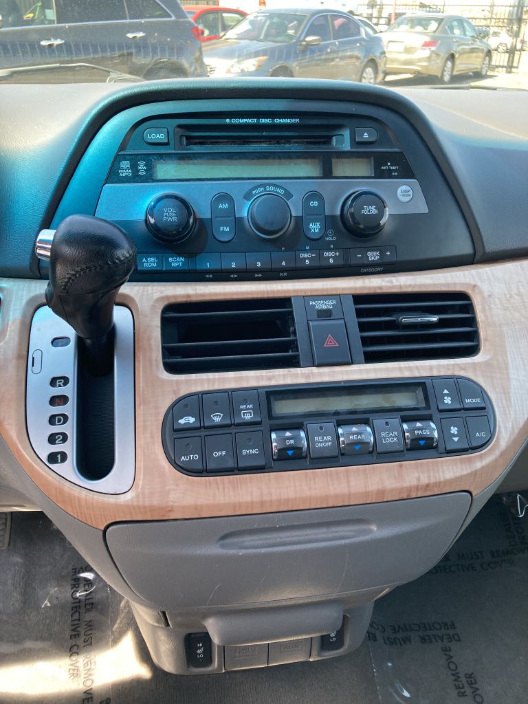 Photo 20 of this HONDA ODYSSEY