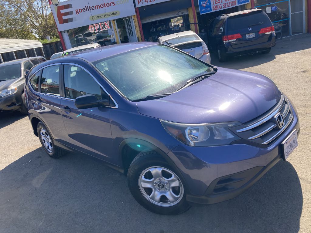 Photo 2 of this HONDA CR-V