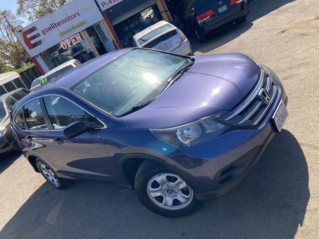 Photo 3 of this HONDA CR-V