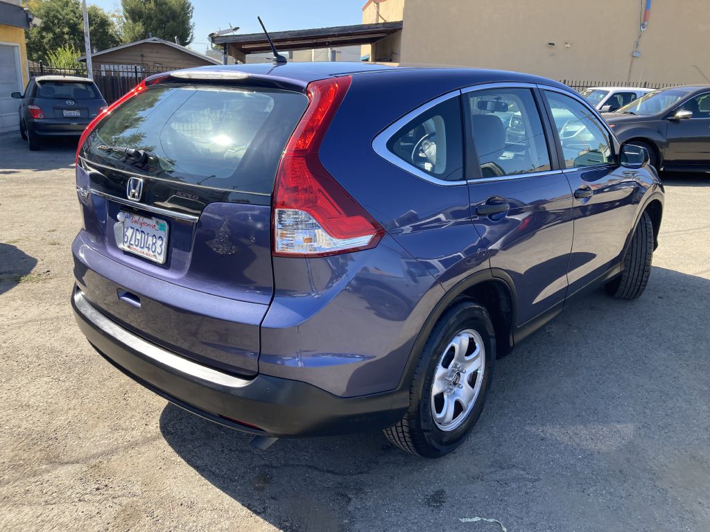 Photo 5 of this HONDA CR-V