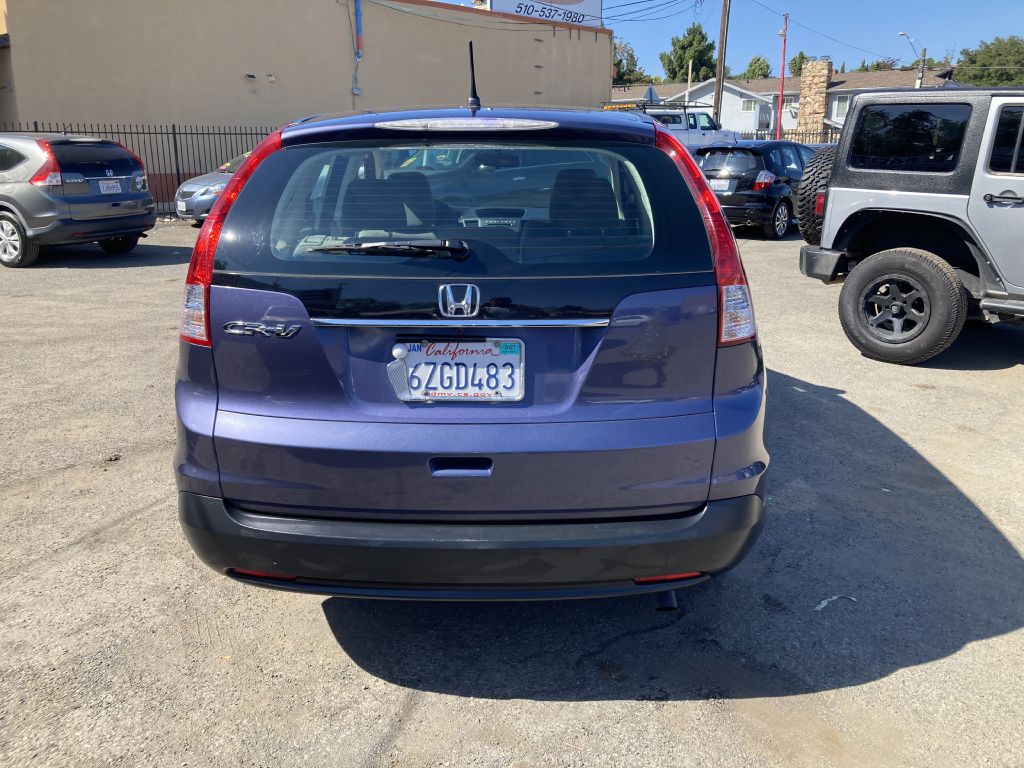 Photo 6 of this HONDA CR-V