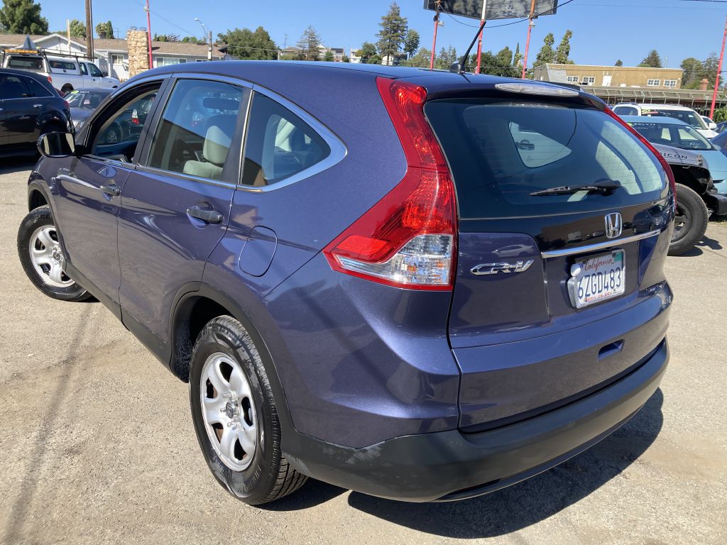 Photo 7 of this HONDA CR-V