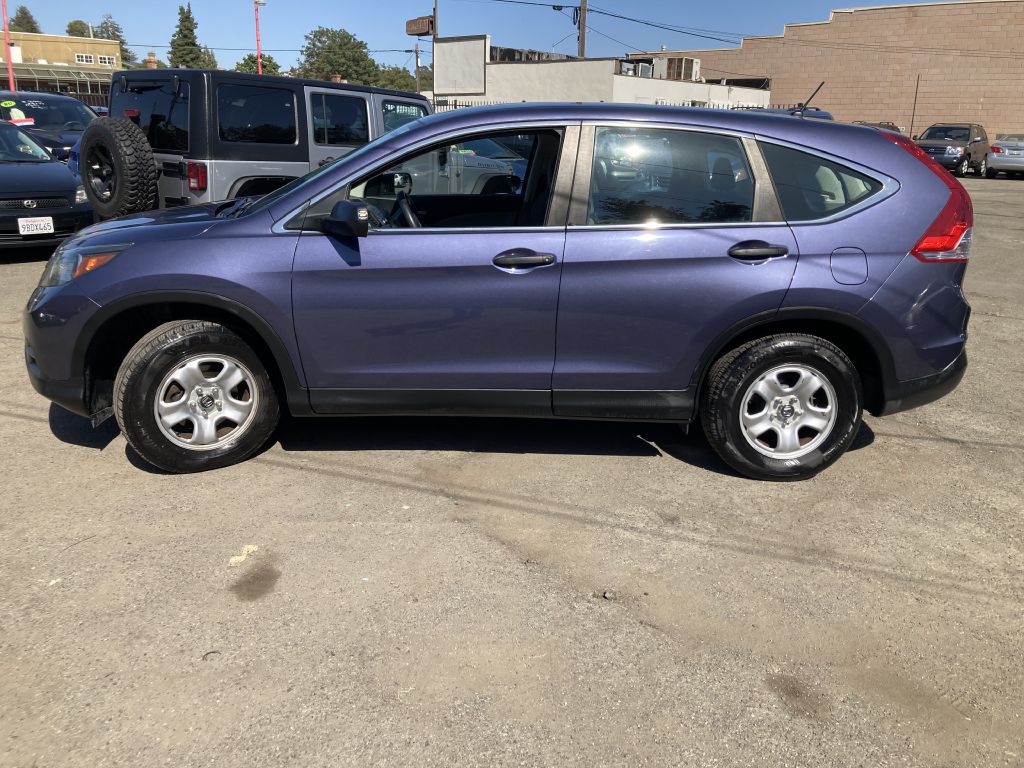 Photo 8 of this HONDA CR-V