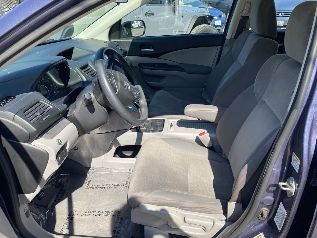Photo 12 of this HONDA CR-V