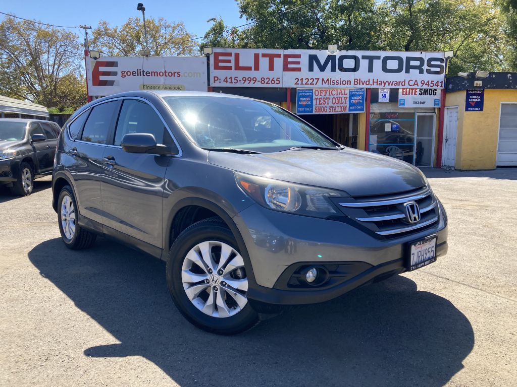2012 HONDA CR-V