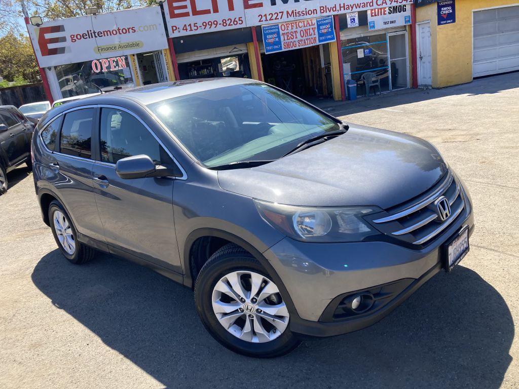 Photo 2 of this HONDA CR-V