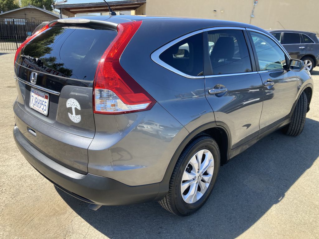 Photo 4 of this HONDA CR-V