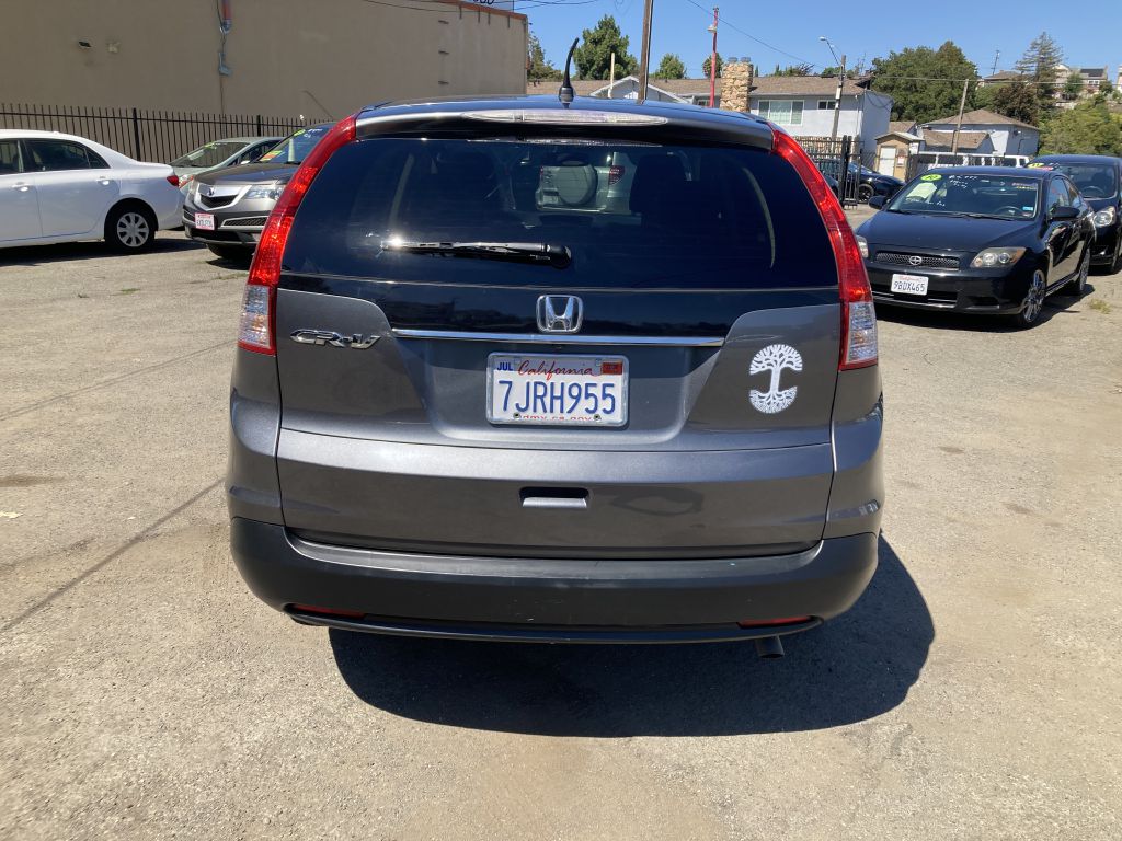 Photo 5 of this HONDA CR-V