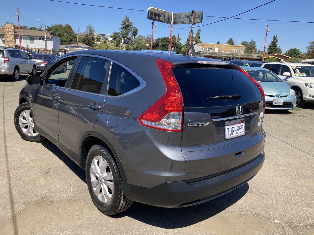 Photo 6 of this HONDA CR-V
