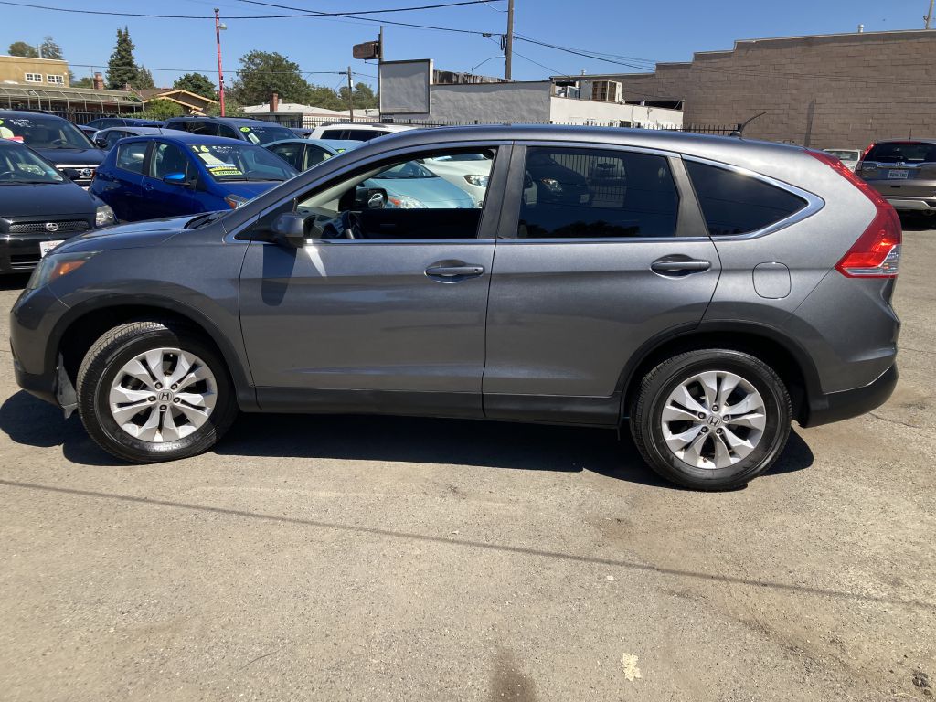Photo 7 of this HONDA CR-V