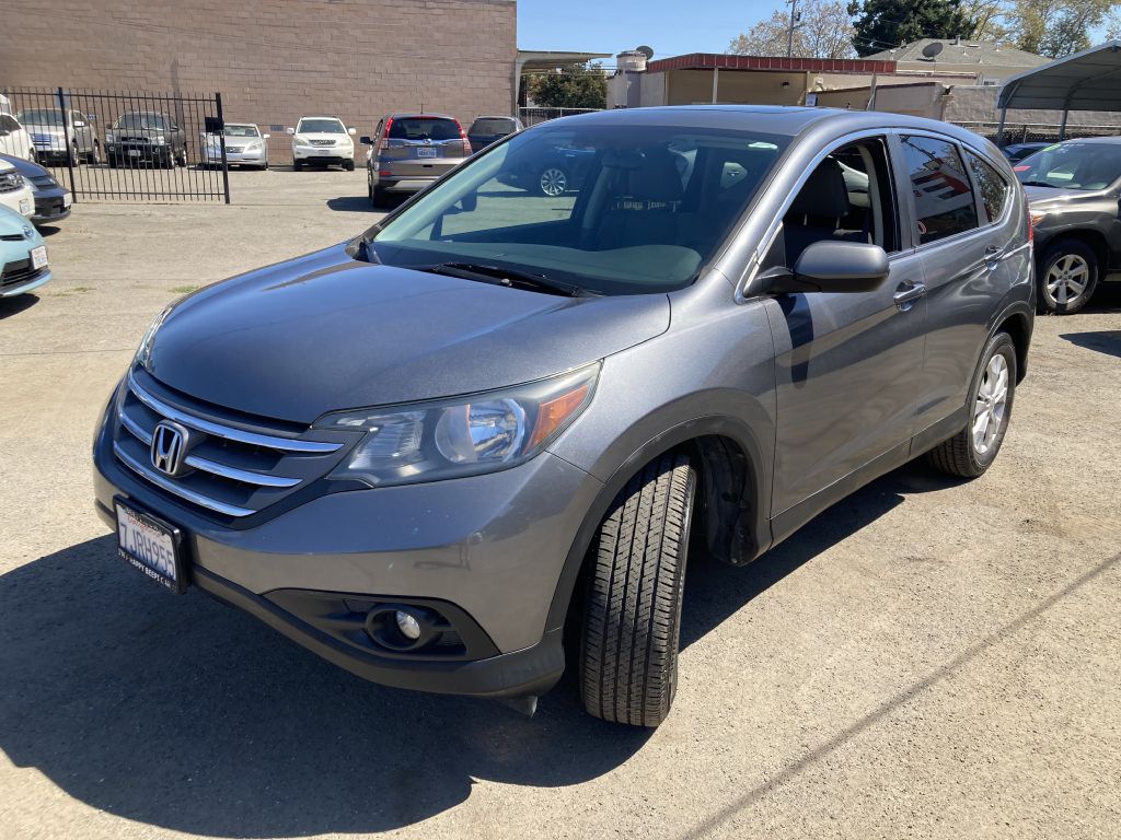 Photo 8 of this HONDA CR-V