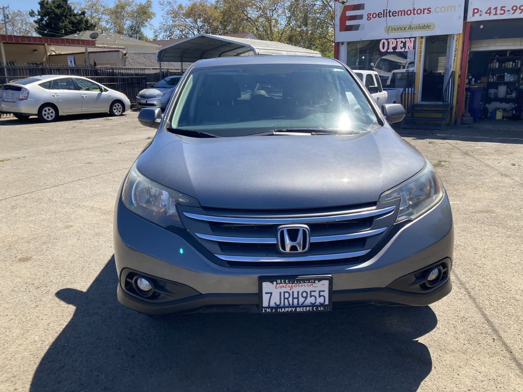 Photo 9 of this HONDA CR-V